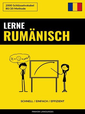 cover image of Lerne Rumänisch